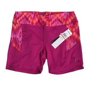 COPY - NWT - Athletic biker shorts - size small